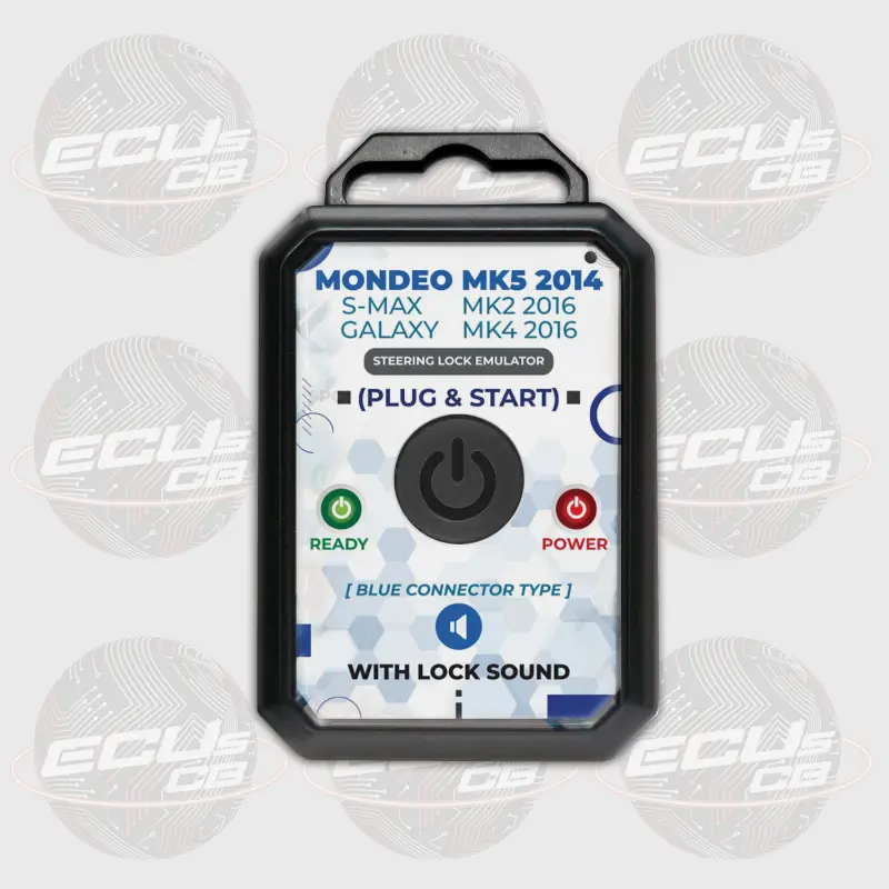 Emulador de Bloqueo de Dirección - ESL para Ford Mondeo MK5 - S-MAX MK2 - Galaxy MK4 Emulador de Bloqueo de Dirección - ESL para Ford Mondeo MK5 - S-MAX MK2 - Galaxy MK4_2
