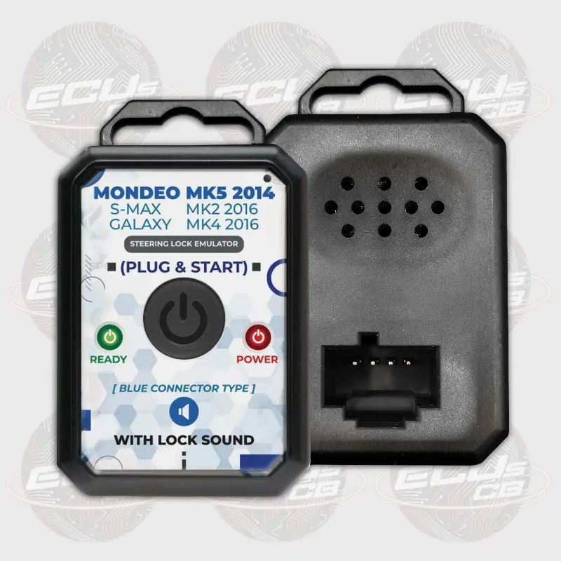 Emulador de Bloqueo de Dirección - ESL para Ford Mondeo MK5 - S-MAX MK2 - Galaxy MK4 Emulador de Bloqueo de Dirección - ESL para Ford Mondeo MK5 - S-MAX MK2 - Galaxy MK4_4