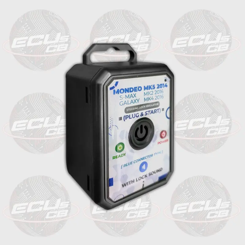 Emulador de Bloqueo de Dirección - ESL para Ford Mondeo MK5 - S-MAX MK2 - Galaxy MK4 Emulador de Bloqueo de Dirección - ESL para Ford Mondeo MK5 - S-MAX MK2 - Galaxy MK4_6