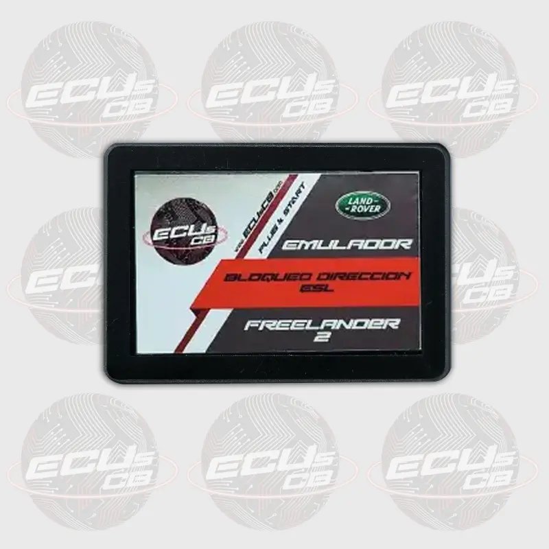Emulador de Bloqueo de Dirección - ESL para Land Rover Freelander 2 - L359_2
