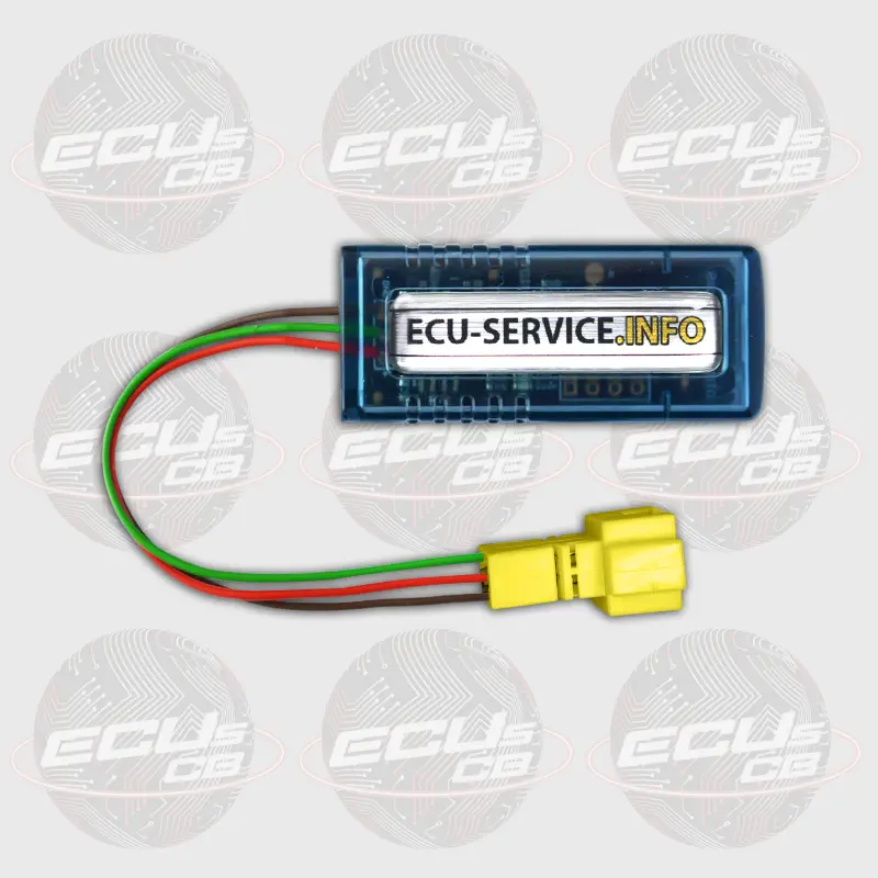 Emulador de Sensor de Ocupación-Airbag para Mercedes W205 - W166 - W164_2