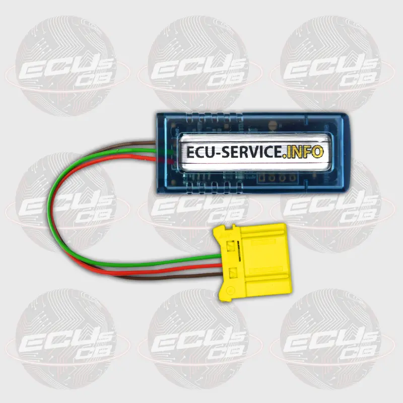 Emulador de Sensor de Ocupación-Airbag para Mercedes W215 - W220 - W230 - R230 Emulador de Sensor de Ocupación-Airbag para Mercedes W215 - W220 - W230 - R230_2