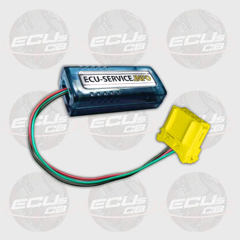Emulador de Sensor de Ocupación-Airbag para Mercedes W215 - W220 - W230 - R230 Emulador de Sensor de Ocupación-Airbag para Mercedes W215 - W220 - W230 - R230_3