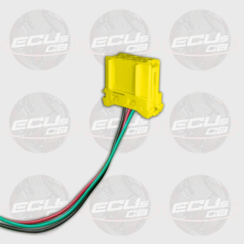 Emulador de Sensor de Ocupación-Airbag para Mercedes W215 - W220 - W230 - R230 Emulador de Sensor de Ocupación-Airbag para Mercedes W215 - W220 - W230 - R230_4