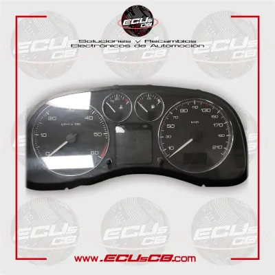 Cuadro de Instrumento del PEUGEOT 308 / 28112195-5
28112195.5 
28112195 5 
281121955 / P9654485280A01
P9654485280 A01
9654485280
96 544 852 80