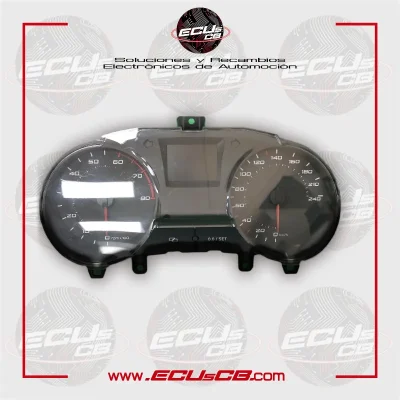 Cuadro de Instrumento del SEAT IBIZA IV / A2C53349029
53349029
53 349 029 / 6J0920801
6J0 920 801
