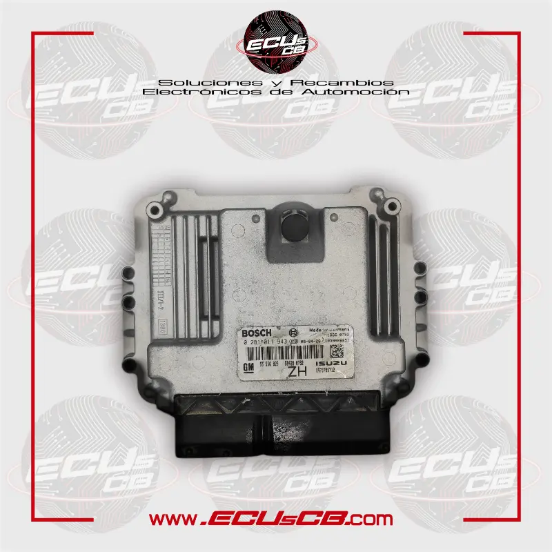 ECU BOSCH Opel EDC16C9-3.30 / EDC 16C9-3.30 / 0281011943 | 0281 011 943 | 0 281 011 943 / 55556829 | 55 556 829 | 8973785712 ECU BOSCH Opel EDC16C9-3.30 / EDC 16C9-3.30 / 0281011943 | 0281 011 943 | 0 281 011 943 / 55556829 | 55 556 829 | 8973785712
