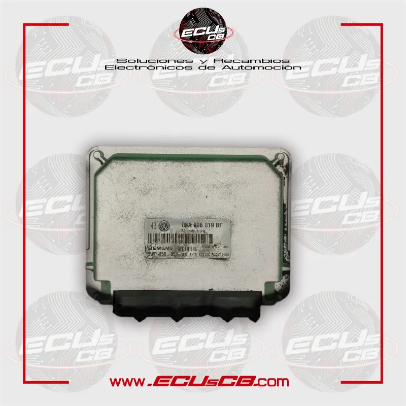 ECU Siemens Volkswagen SIMOS2 / SIMOS 2 / 5WP485805 | 5WP 4858 05 / 06A906019BF | 06A906019 BF | 06A 906 019BF | 06A 906 019 BF | 06A906019 | 06A 906 019 ECU Siemens Volkswagen SIMOS2 / SIMOS 2 / 5WP485805 | 5WP 4858 05 / 06A906019BF | 06A906019 BF | 06A 906 019BF | 06A 906 019 BF | 06A906019 | 06A 906 019