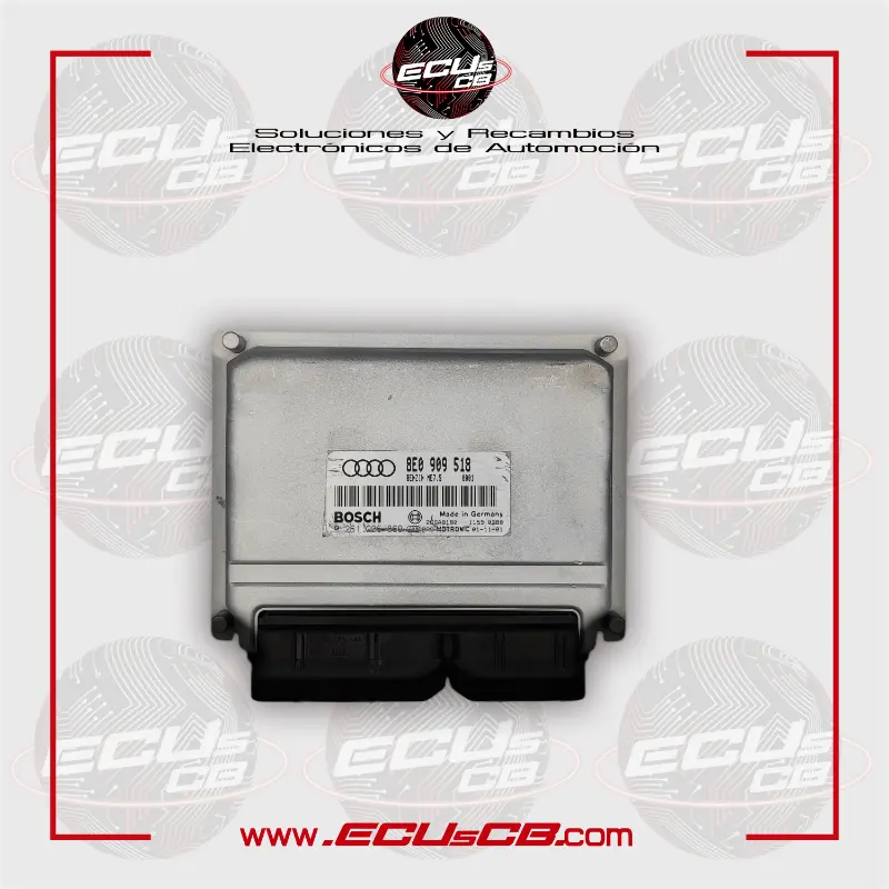 ECU BOSCH Audi ME7.5 / ME 7.5 / 0261206869 | 0261 206 869 | 0 261 206 869 / 8E0909518 | 8E0 909 518 ECU BOSCH Audi ME7.5 / ME 7.5 / 0261206869 | 0261 206 869 | 0 261 206 869 / 8E0909518 | 8E0 909 518