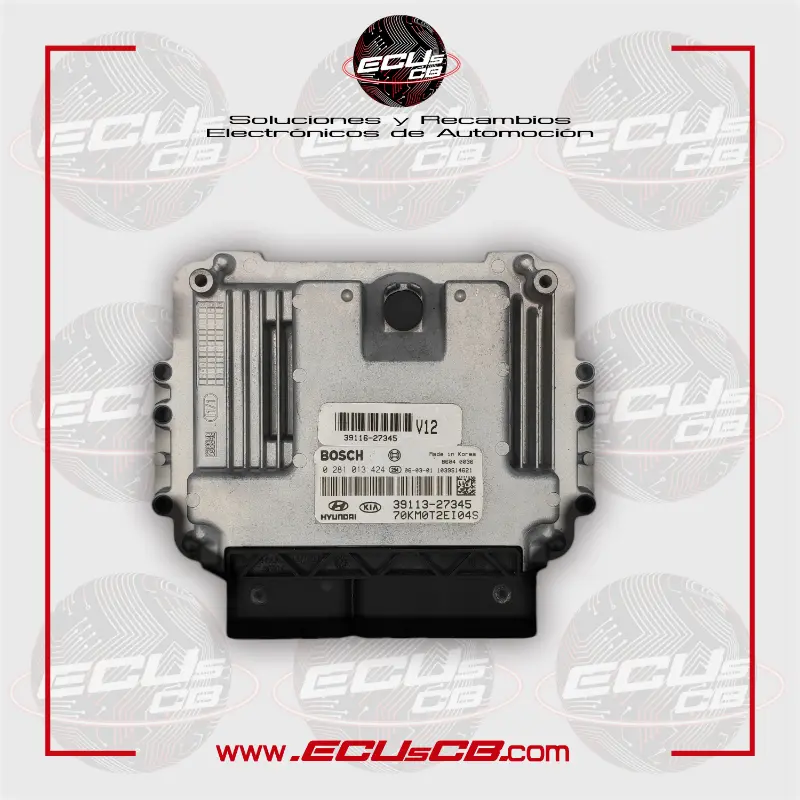 ECU BOSCH Kia EDC16C39-5.41 / EDC 16C39-5.41 / 0281013424 | 0281 013 424 | 0 281 013 424 / 39113-27345 | 39113.27345 | 39113 27345 | 3911327345 ECU BOSCH Kia EDC16C39-5.41 / EDC 16C39-5.41 / 0281013424 | 0281 013 424 | 0 281 013 424 / 39113-27345 | 39113.27345 | 39113 27345 | 3911327345