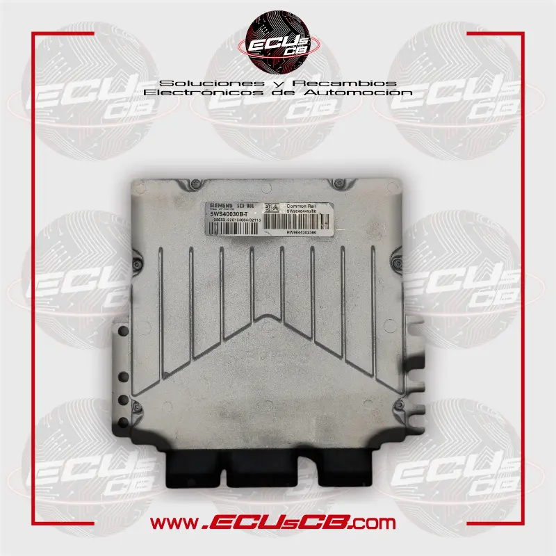 ECU Siemens Citroen y Peugeot SID801 / SID 801 / 5WS40030-BT | 5WS40030.BT | 5WS40030BT | 5WS40030 BT / SW9646449280 | SW96 464 492 80 | SW 9646449280 | SW 96 464 492 80 | 9646449280 | 96 464 492 80 | HW9644302380 | HW96 443 023 80 | HW 9644302380 | HW 96 443 023 80 | 9644302380 | 96 443 023 80 ECU Siemens Citroen y Peugeot SID801 / SID 801 / 5WS40030-BT | 5WS40030.BT | 5WS40030BT | 5WS40030 BT / SW9646449280 | SW96 464 492 80 | SW 9646449280 | SW 96 464 492 80 | 9646449280 | 96 464 492 80 | HW9644302380 | HW96 443 023 80 | HW 9644302380 | HW 96 443 023 80 | 9644302380 | 96 443 023 80