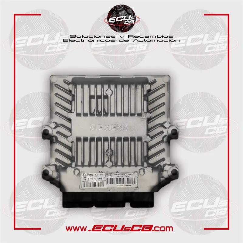 ECU Siemens Citroen y Peugeot SID803 / SID 803 / 5WS40196E-T | 5WS40196E.T | 5WS40196E T | 5WS40196ET / HW9655041480 | HW 9655041480 | HW96 550 414 80 | HW 96 550 414 80 | 9655041480 | 96 550 414 80 ECU Siemens Citroen y Peugeot SID803 / SID 803 / 5WS40196E-T | 5WS40196E.T | 5WS40196E T | 5WS40196ET / HW9655041480 | HW 9655041480 | HW96 550 414 80 | HW 96 550 414 80 | 9655041480 | 96 550 414 80