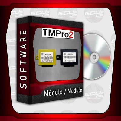 TMPro2 Módulo 1 - Fiat Lancia Citroen Peugeot immobox Delphi a