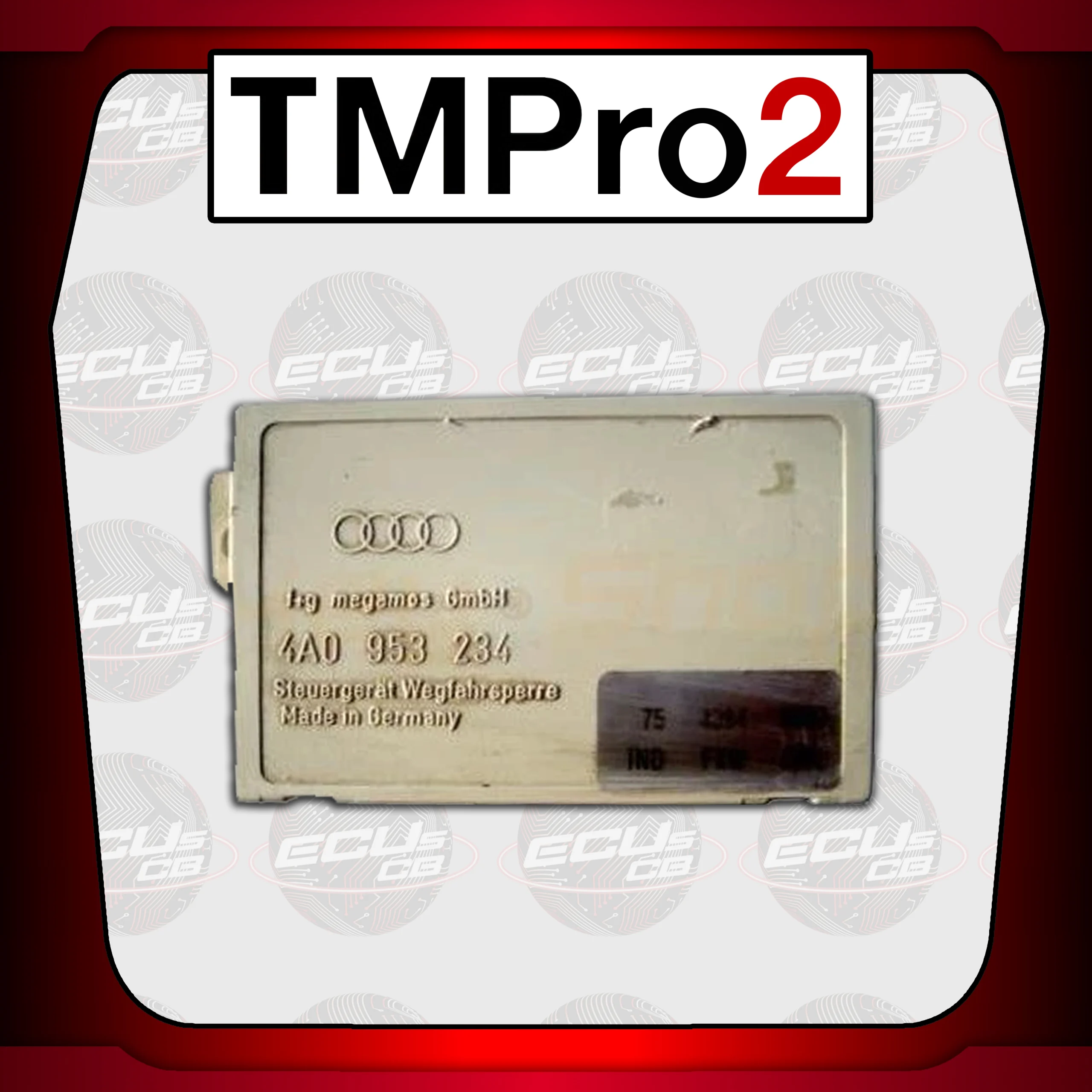 Módulo 010 - Audi immobox Delphi b