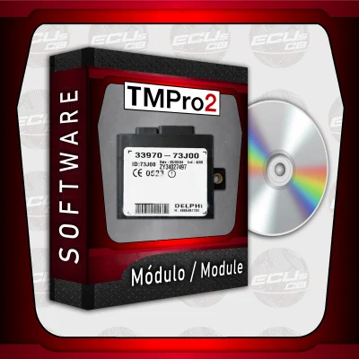 Módulo 228 - Suzuki Liana immobox Delphi ID46 a