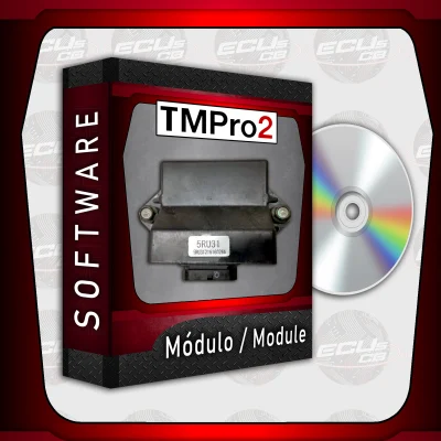Módulo 230 - Yamaha bike Majesty 125 ECU a