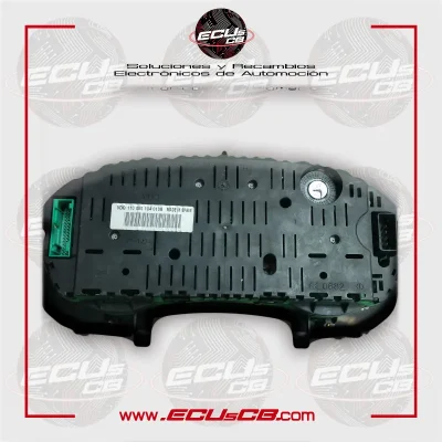 Cuadro de Instrumento del PEUGEOT 206 / 6104TZ / 9648836580
96 488 365 80