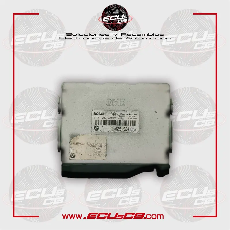 ECU BOSCH BMW M5.2 / M 5.2 / 0261203667 | 0261 203 667 | 0 261 203 667 / DDE1429924 | DDE1 429 924 | 1429924 | 1 429 924 ECU BOSCH BMW M5.2 / M 5.2 / 0261203667 | 0261 203 667 | 0 261 203 667 / DDE1429924 | DDE1 429 924 | 1429924 | 1 429 924