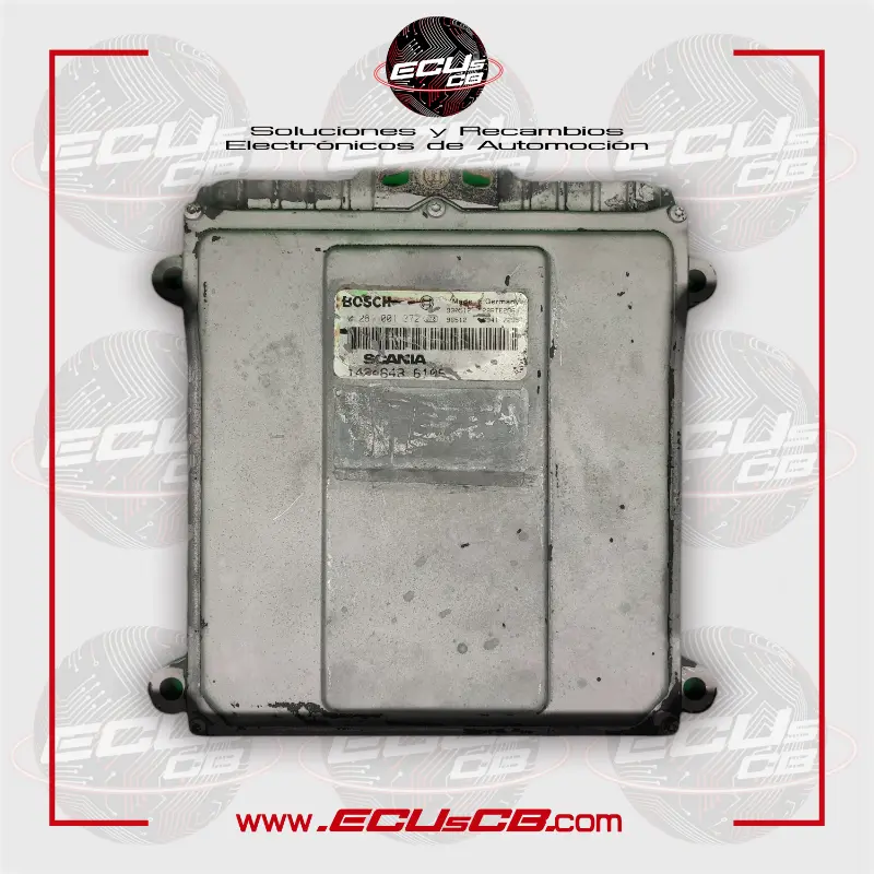 ECU BOSCH Scania EDCMS6.2 / EDC MS6.2 / 0281001372 | 0281 001 372 | 0 281 001 372 / 14246486106 | 1424648 6106 ECU BOSCH Scania EDCMS6.2 / EDC MS6.2 / 0281001372 | 0281 001 372 | 0 281 001 372 / 14246486106 | 1424648 6106