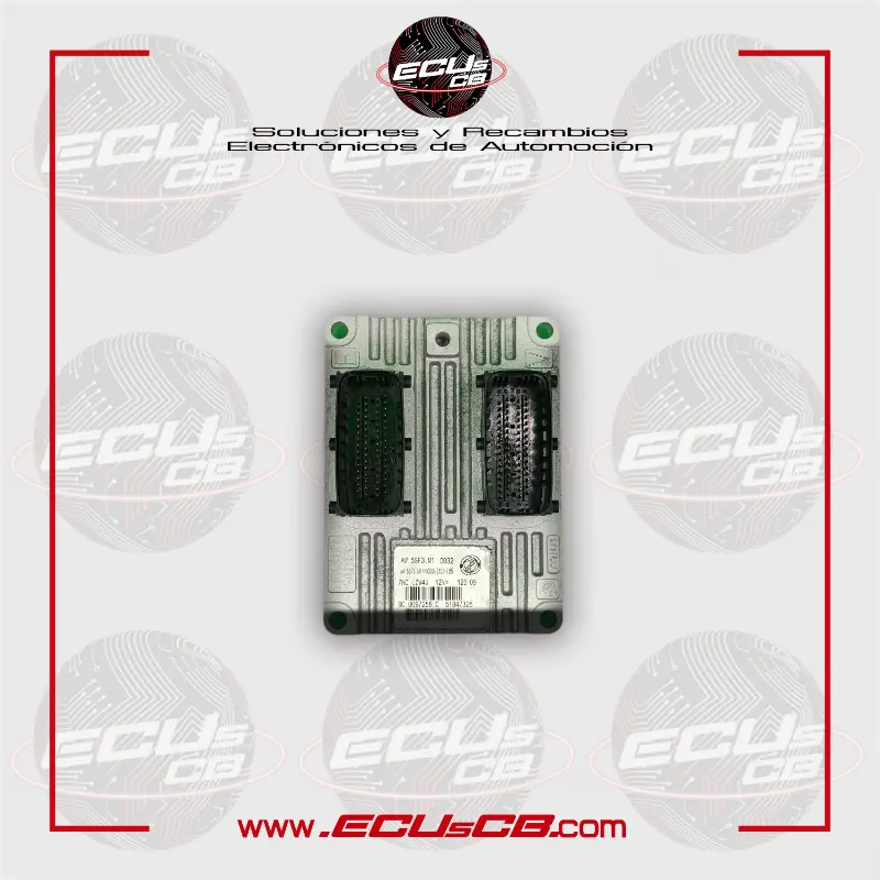ECU Magneti Marelli FIAT 5SF3.M1 / BC.0097258.C | BC 0097258 C | BC-0097258-C | BC0097258C | 0097258 / 51847326 | 51 847 326 ECU Magneti Marelli FIAT 5SF3.M1 / BC.0097258.C | BC 0097258 C | BC-0097258-C | BC0097258C | 0097258 / 51847326 | 51 847 326