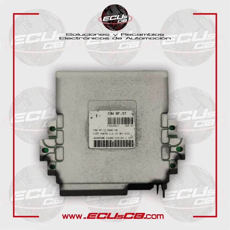 ECU Magneti Marelli Fiat IAW8F.5T / IAW 8F.5T / 61600 218 04 | 61600-218-04 | 6160021804 | 61600.218.04 / 46402506 | 46 402 506 ECU Magneti Marelli Fiat IAW8F.5T / IAW 8F.5T / 61600 218 04 | 61600-218-04 | 6160021804 | 61600.218.04 / 46402506 | 46 402 506