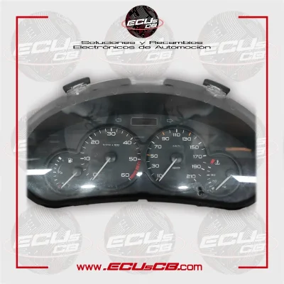 Cuadro de Instrumento del PEUGEOT 206 / 09031962021
0903 196 2021 / 9634961080
96 349 610 80