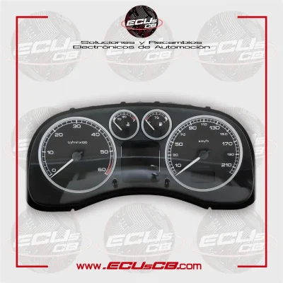 Cuadro de Instrumento del PEUGEOT 307 / 21674881-4
21674881.4
21674881 4
216748814
21674881 / P9651299680C
P9651299680
9651299680C
9651299680
96 512 996 80