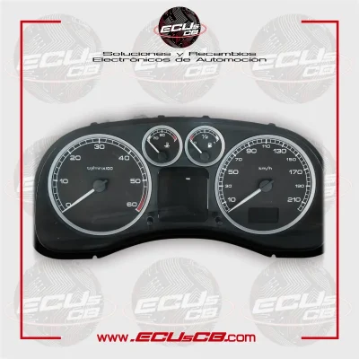 Cuadro de Instrumento del PEUGEOT 307 / 21674967-6
216749676
21674967.6
21674967
21674967 6 / P9651299680E01
P9651299680
9651299680
96 512 996 80