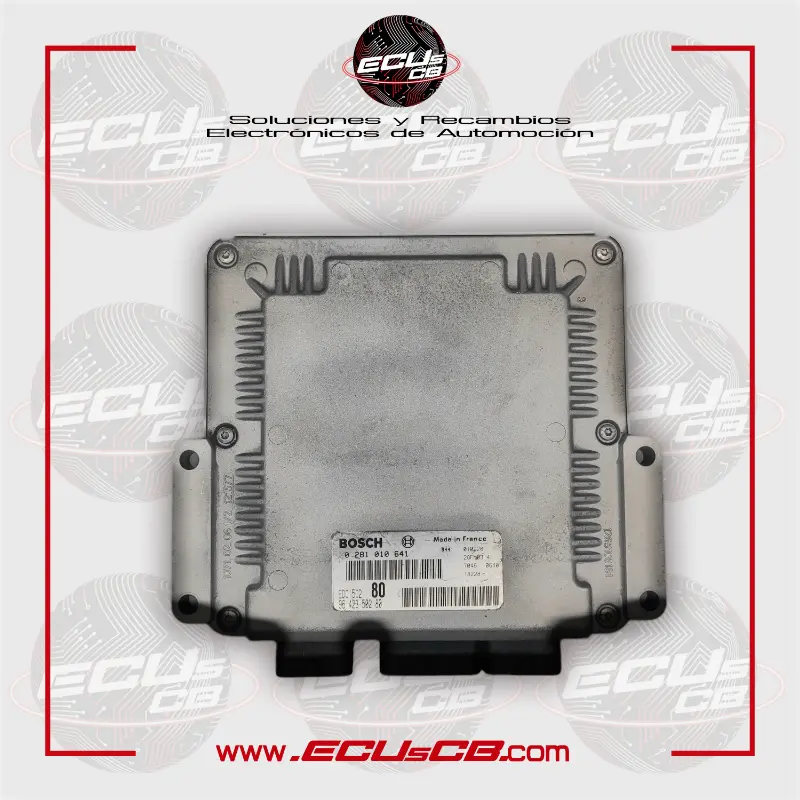 ECU BOSCH Citroen y Peugeot EDC15C2-10.1 / EDC 15C2-10.1 / 0281010641 | 0281 010 641 | 0 281 010 641 / 9642350280 | 96 423 502 80 ECU BOSCH Citroen y Peugeot EDC15C2-10.1 / EDC 15C2-10.1 / 0281010641 | 0281 010 641 | 0 281 010 641 / 9642350280 | 96 423 502 80