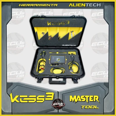 KESS3 MASTER Herramienta