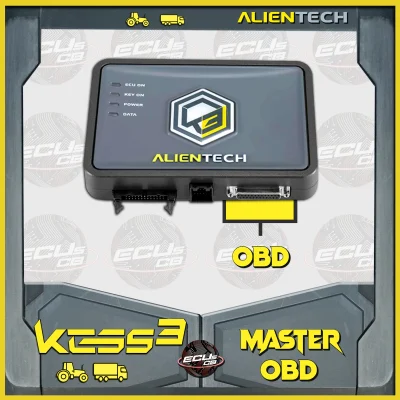 KESS3 Master MA003 OBD Vehículos Pesados