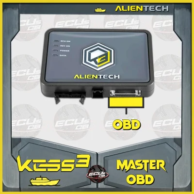 KESS3 Master MA004 OBD Barcos