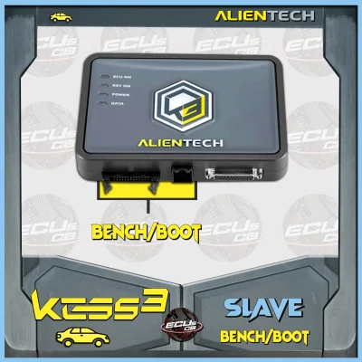 KESS3 Slave SA005 Bench Boot Coches