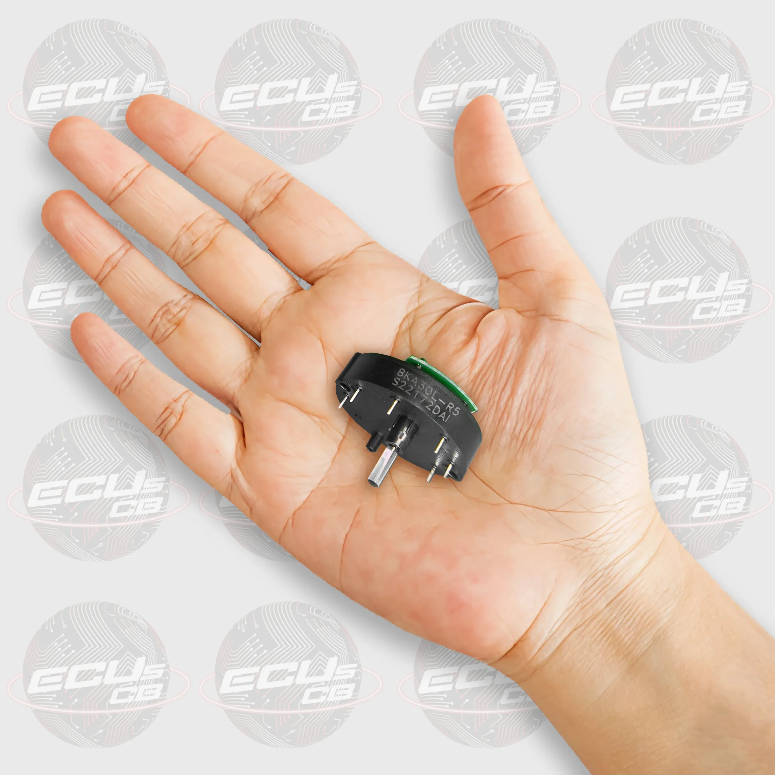 Motor paso a paso Peugeot 508 2010 en Adelante_tamaño_medidas
