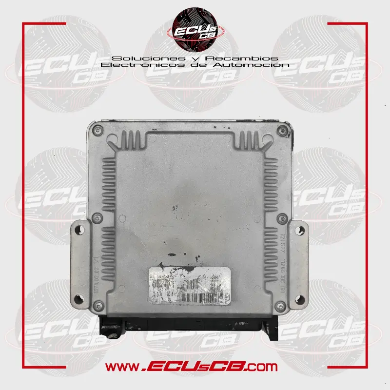 ECU BOSCH Citroen y Peugeot EDC15C2-6.1 / EDC 15C2-6.1 / 0281010369 | 0281 010 369 | 0 281 010 369 / 9641306480 | 96 413 064 80 ECU BOSCH Citroen y Peugeot EDC15C2-6.1 / EDC 15C2-6.1 / 0281010369 | 0281 010 369 | 0 281 010 369 / 9641306480 | 96 413 064 80