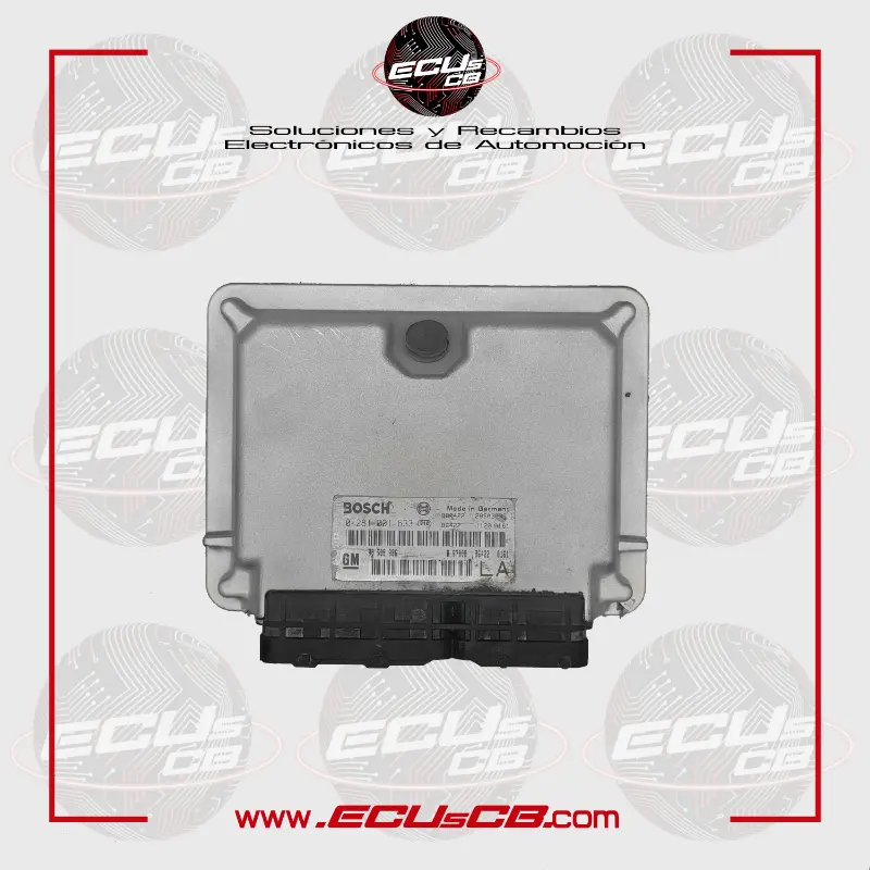 ECU BOSCH Opel EDC15M1-7.11 / EDC 15M1-7.11 / 0281001633 | 0281 001 633 | 0 281 001 633 / 90508986 | 90 508 986 ECU BOSCH Opel EDC15M1-7.11 / EDC 15M1-7.11 / 0281001633 | 0281 001 633 | 0 281 001 633 / 90508986 | 90 508 986