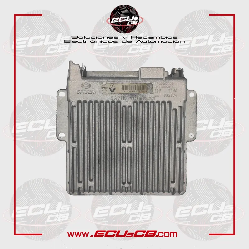 ECU Sagem Renault SAFIR / 7700107708 | 7 700 107 708 / HOM7700868295 | HOM 7700868295 | HOM7700 868 295 | HOM 7700 868 295 | 7700868295 | 7700 868 295 ECU Sagem Renault SAFIR / 7700107708 | 7 700 107 708 / HOM7700868295 | HOM 7700868295 | HOM7700 868 295 | HOM 7700 868 295 | 7700868295 | 7700 868 295
