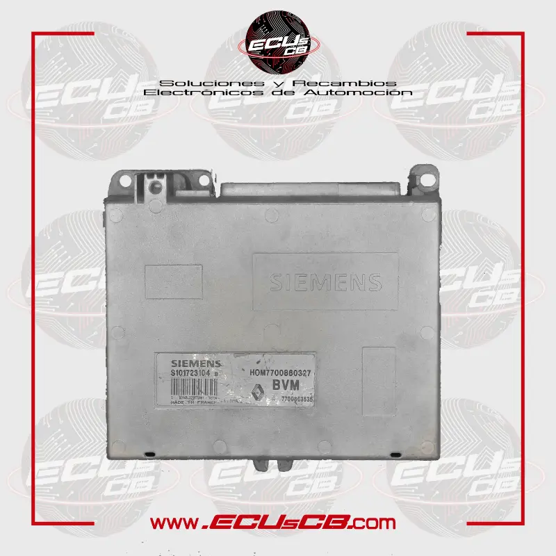 ECU Siemens Renault FENIX3 / FENIX 3 / S101723104B | S 101723104 B | S101723104 B | S 101723104B | S101723104 | 101723104B | 101723104 / HOM7700860327 | HOM 7700860327 | HOM7700 860 327 | HOM 7700 860 327 | 7700860327 | 7700 860 327 | 7700863535 | 7700 863 535 ECU Siemens Renault FENIX3 / FENIX 3 / S101723104B | S 101723104 B | S101723104 B | S 101723104B | S101723104 | 101723104B | 101723104 / HOM7700860327 | HOM 7700860327 | HOM7700 860 327 | HOM 7700 860 327 | 7700860327 | 7700 860 327 | 7700863535 | 7700 863 535