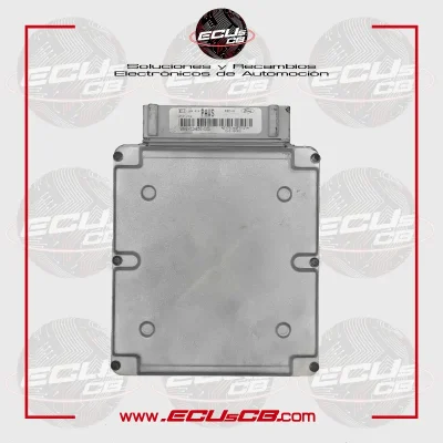 ECU Visteón Ford LP4-332 / LP4 332 / LP4332 / 98AB-12A650-CXG | 98AB.12A650.CXG | 98AB 12A650 CXG | 98AB12A650CXG / PAWS