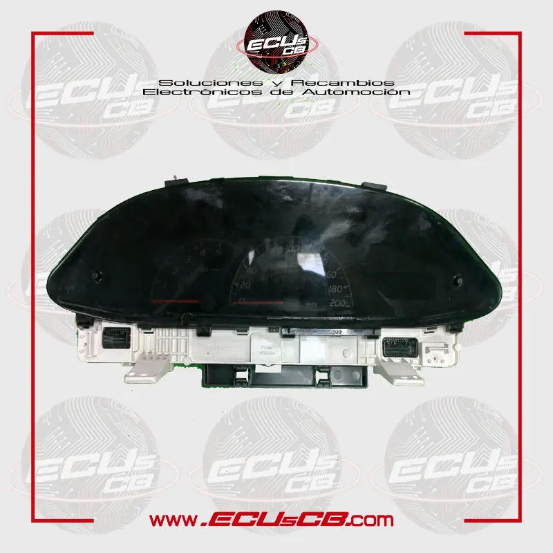 Cuadro Toyota Yaris MB2574500231 838000DG4 Cuadro Toyota Yaris MB2574500231 838000DG4