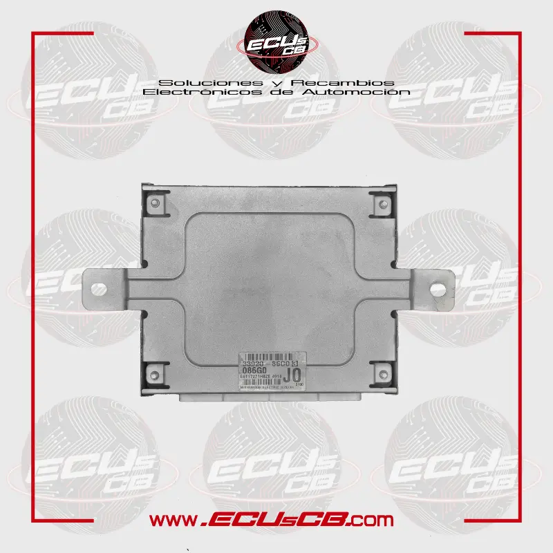 ECU Mitsubishi ECU MITSUBISHI / E6T17271HBZE / 33920-86G0 Suzuki - / 33920.86G0 | 33920 86G0 ECU Mitsubishi ECU MITSUBISHI / E6T17271HBZE / 33920-86G0 Suzuki - / 33920.86G0 | 33920 86G0