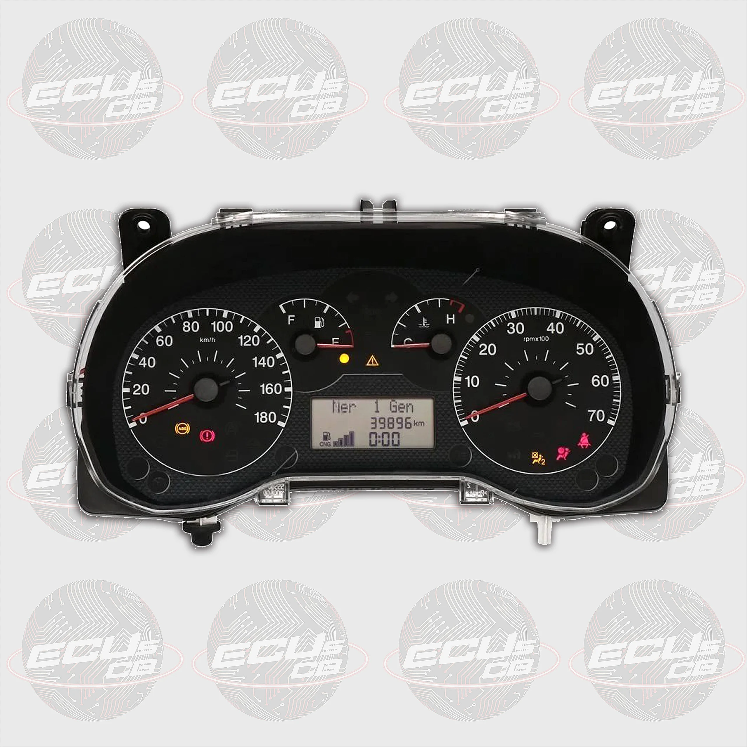 Display LCD Fiat Punto Grande Punto Fiorino Doblo Qubo Display LCD Fiat Punto Grande Punto Fiorino Doblo Qubo_4