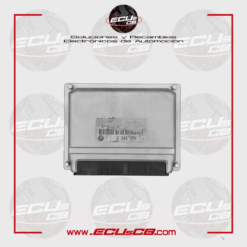 ECU BOSCH BMW EDC15M-6.1 / EDC 15M-6.1 / 0281001445 | 0281 001 445 | 0 281 001 445 / 2249970 | 2 249 970 ECU BOSCH BMW EDC15M-6.1 / EDC 15M-6.1 / 0281001445 | 0281 001 445 | 0 281 001 445 / 2249970 | 2 249 970