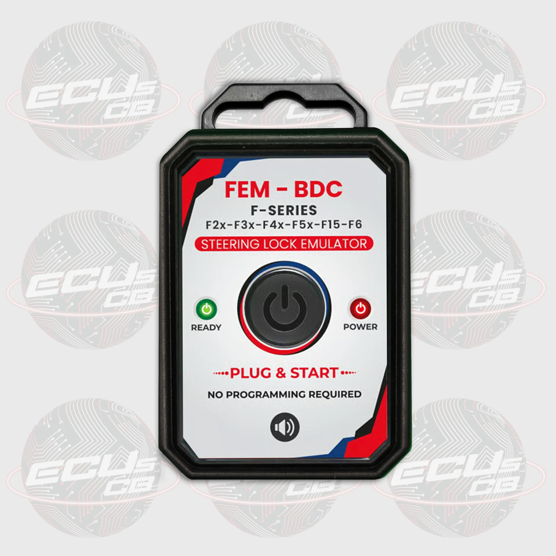 Emulador Bloqueo de Dirección ELV BMW Mini Cooper Serie F FEM BDC Emulador Bloqueo de Dirección ELV BMW Mini Cooper Serie F FEM BDC_2