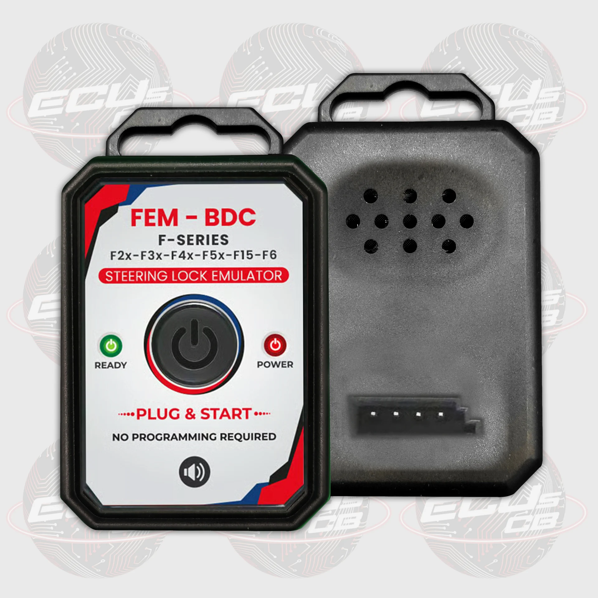 Emulador Bloqueo de Dirección ELV BMW Mini Cooper Serie F FEM BDC Emulador Bloqueo de Dirección ELV BMW Mini Cooper Serie F FEM BDC_4