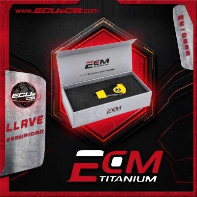 ECM Titanium Llave de seguridad_1