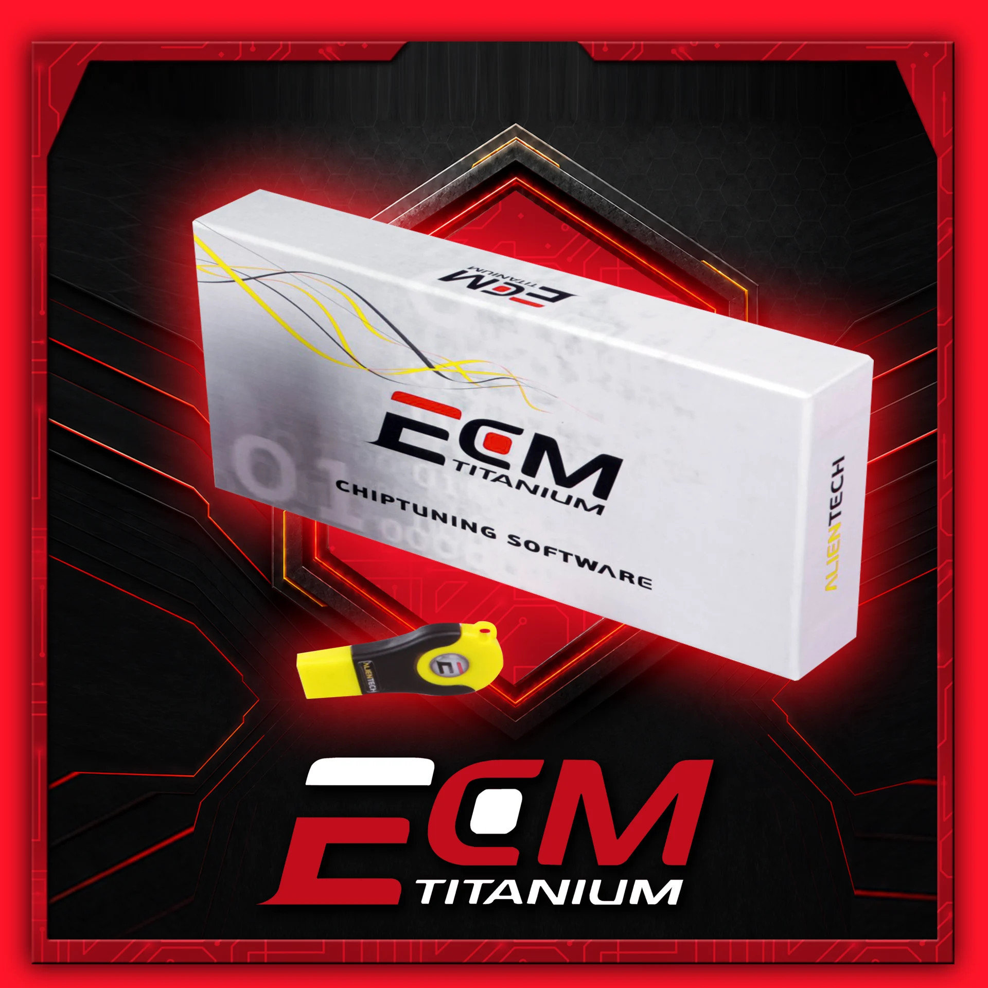 ECM Titanium Llave de seguridad_2