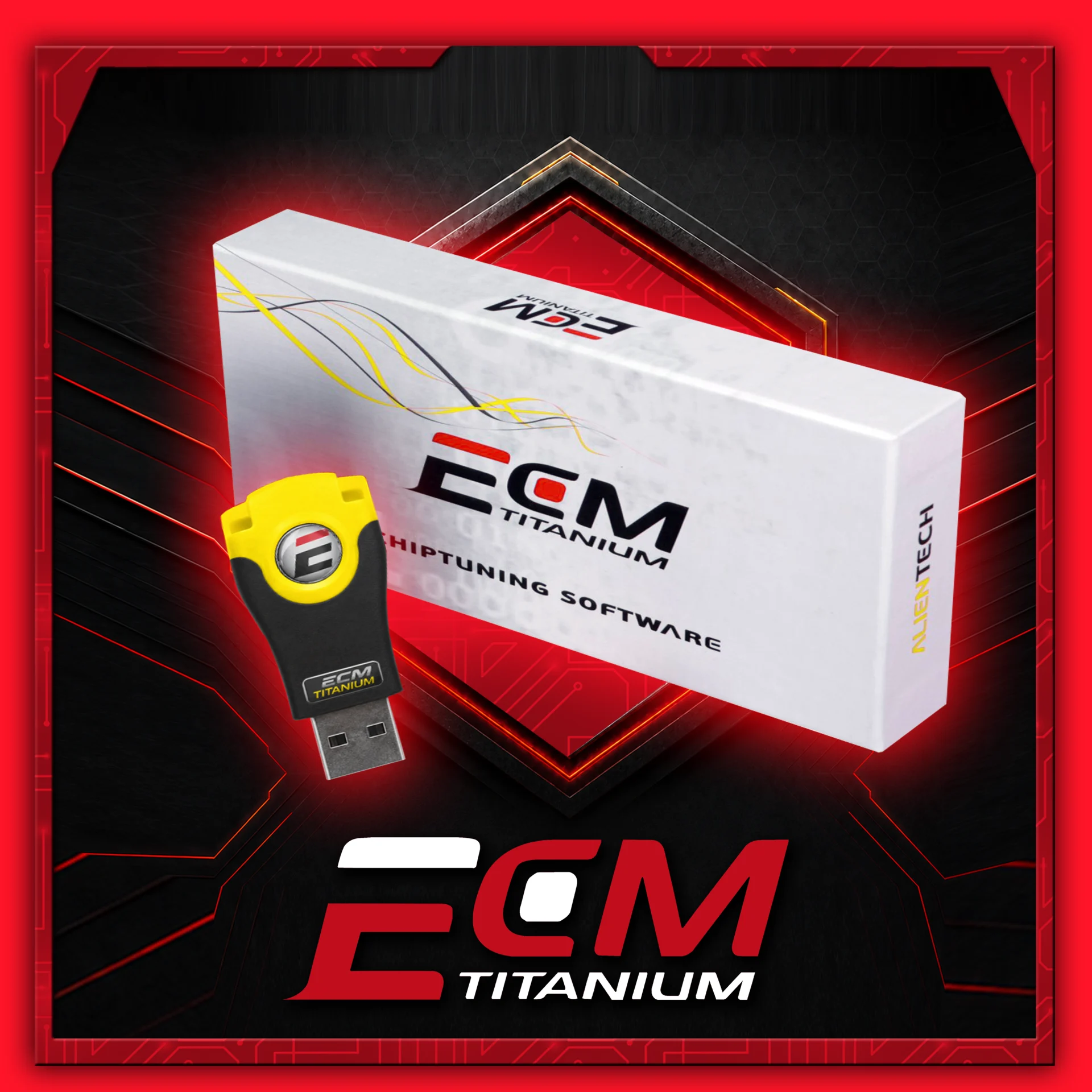 ECM Titanium por Crédito_2