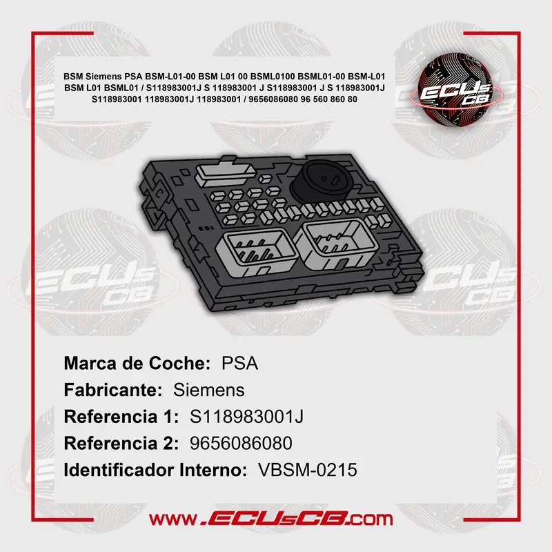 BSM Siemens PSA BSM-L01-00 BSM L01 00 BSML0100 BSML01-00 BSM-L01 BSM L01 BSML01 / S118983001J S 118983001 J S118983001 J S 118983001J S118983001 118983001J 118983001 / 9656086080 96 560 860 80 BSM Siemens PSA BSM-L01-00 BSM L01 00 BSML0100 BSML01-00 BSM-L01 BSM L01 BSML01 / S118983001J S 118983001 J S118983001 J S 118983001J S118983001 118983001J 118983001 / 9656086080 96 560 860 80_1B