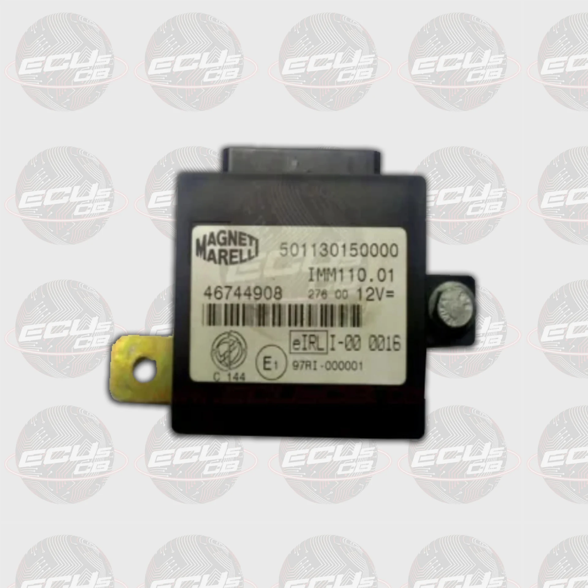 Módulo 3 - Fiat Lancia Immobox Marelli_c